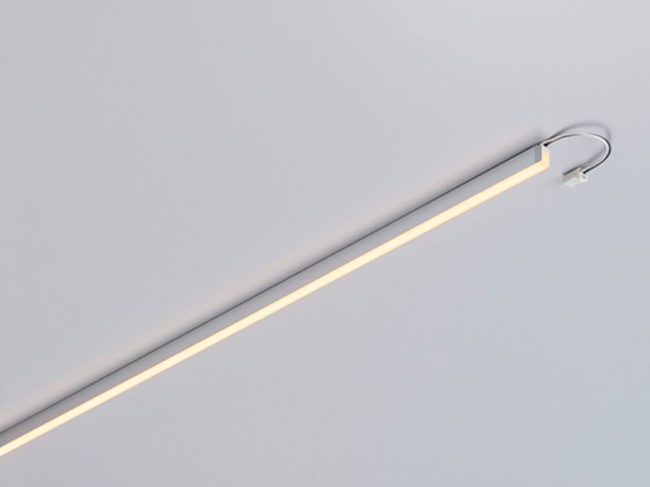 電源別置・繊細で美しい光を演出する建築化照明：建築化照明MU-LED