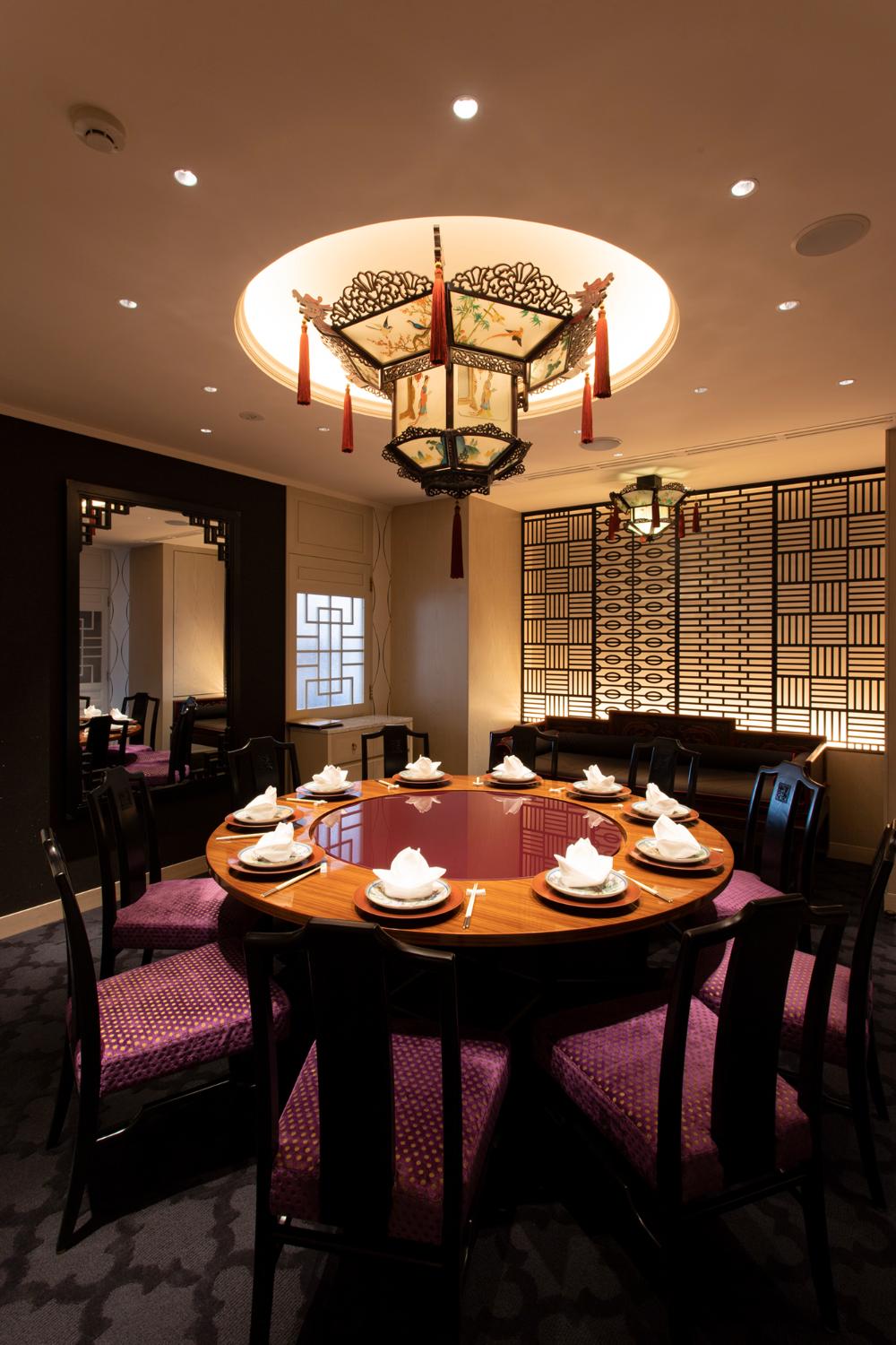 重慶飯店 本館(撮影:佐藤久)