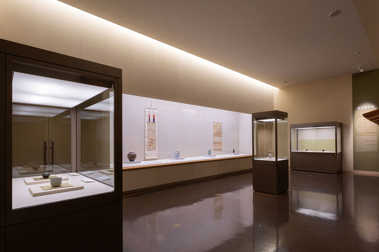 徳川美術館（撮影：佐藤久）