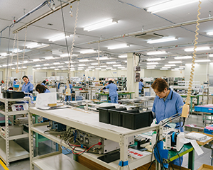 秋田DNライティングの現場力の現場力