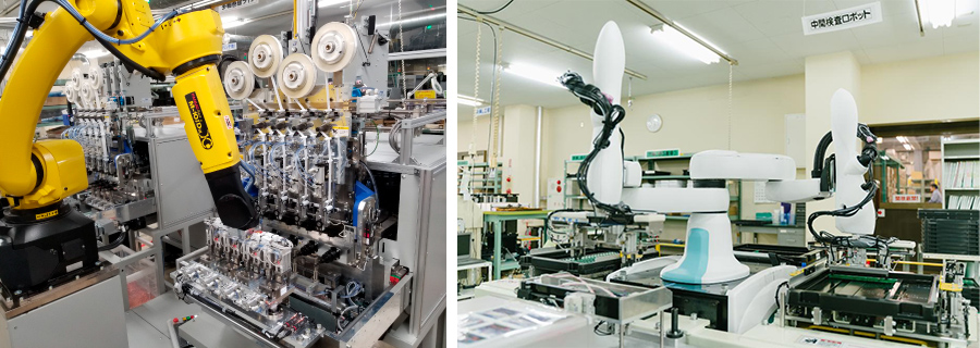 自動化・設備は、人の力を最大化するためにある