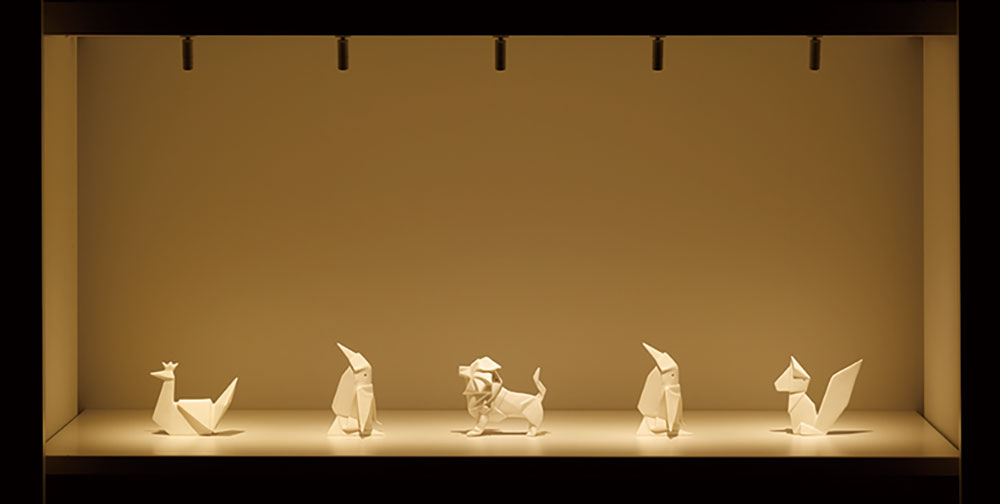 スポットライト｜視線を集める演出