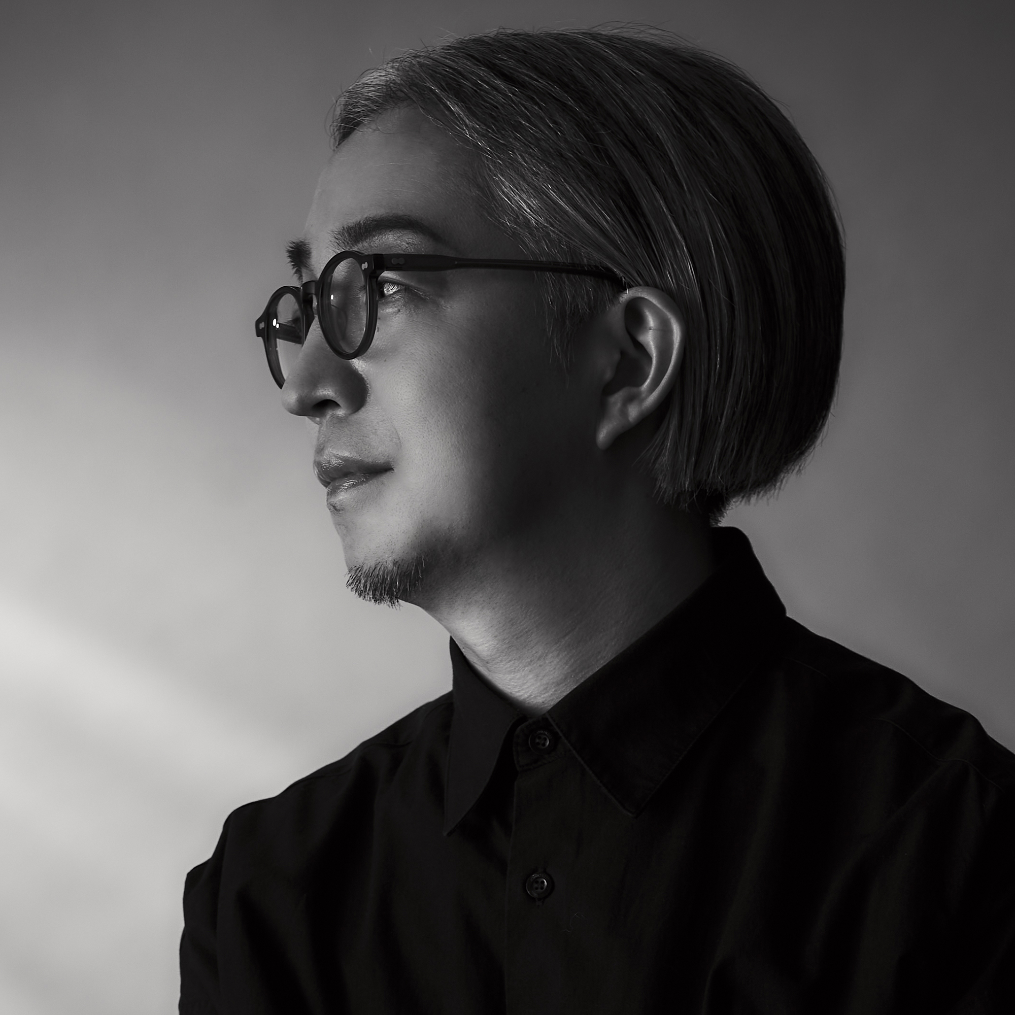 鬼木孝一郎氏