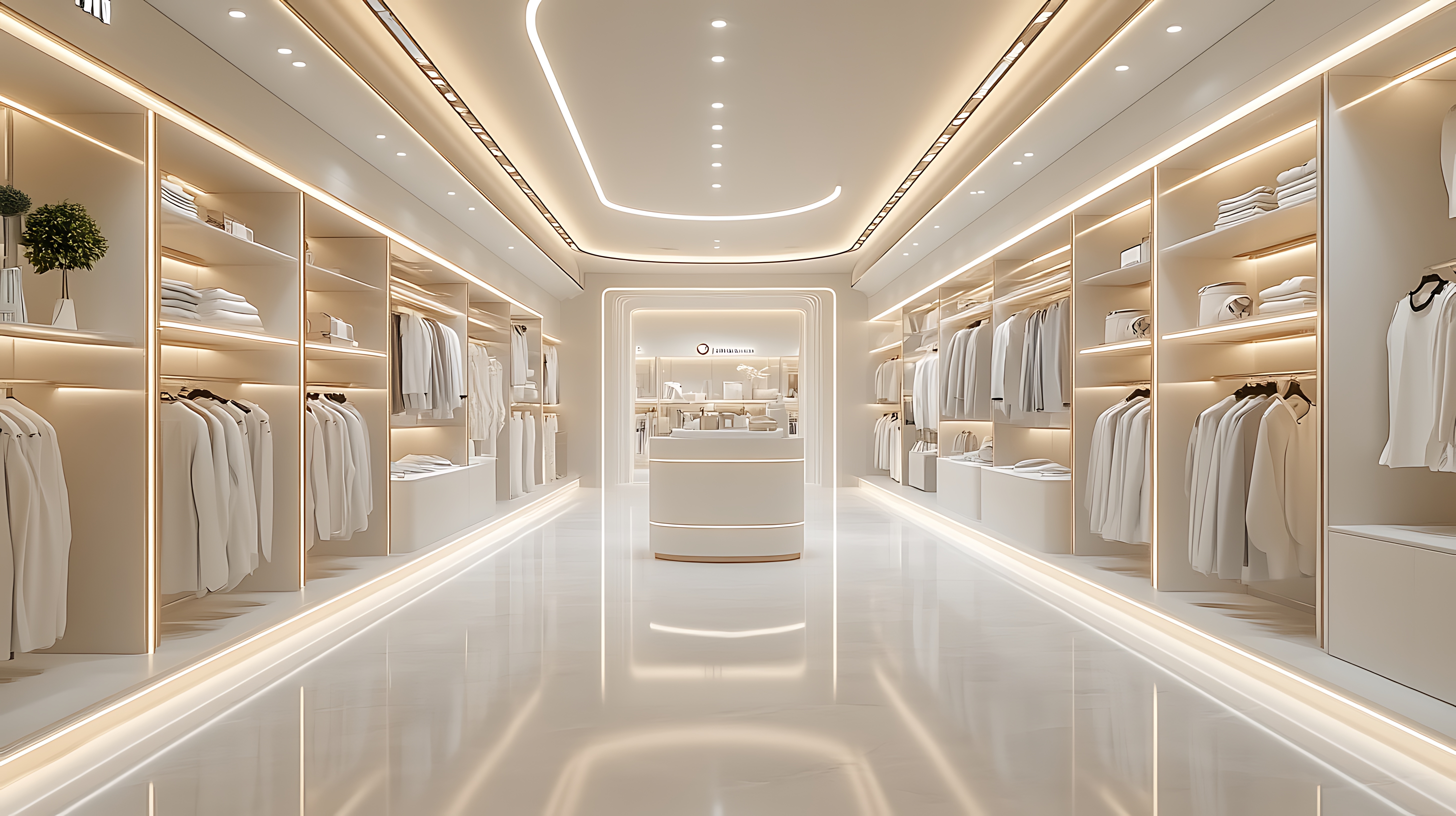 店舗照明のLED化工事にかかる費用はどれくらい？施工時の確認ポイントも解説