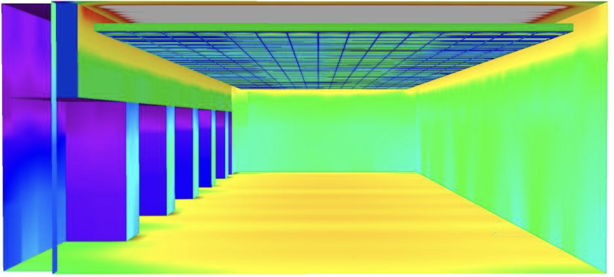 照度シュミレーション_断面1